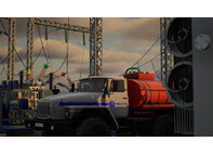 VR тренажер Обслуживание силового трансформатора 110кВ