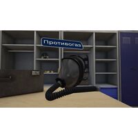 VR тренажер для получения навыков по теме Газоопасные работы 