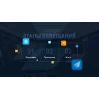VR тренажер для получения навыков по теме Проведение совещаний