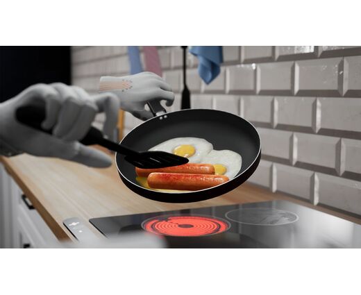 VR тренажер для получения навыков по теме Виртуальная кухня