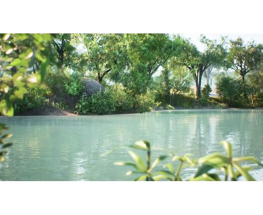 VR тренажер для получения навыков по теме Агорафобия 