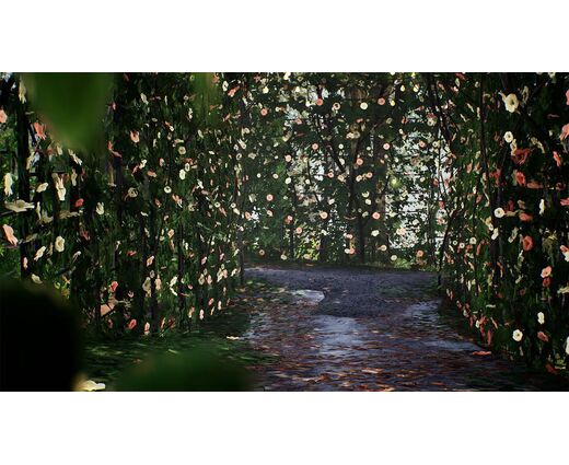 VR тренажер для получения навыков по теме Агорафобия 