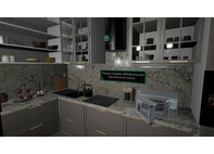 VR тренажер для получения навыков по теме Правила дорожного движения и социализация 