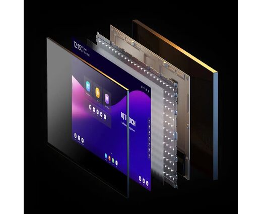 Интерактивная панель Black Sensor BS Ulta
