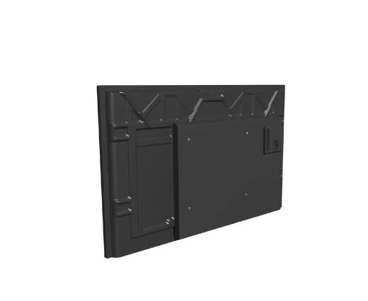 Интерактивная панель Black Sensor BS Smart