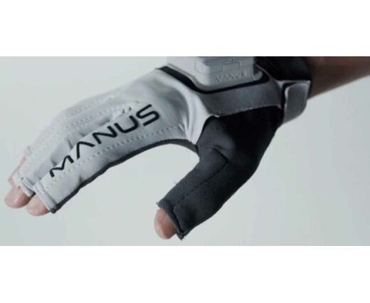 Перчатки-контроллеры Manus Prime II VR