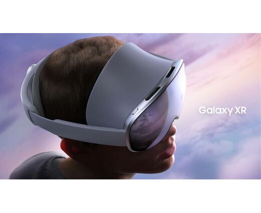 Очки смешанной реальности Samsung Galaxy XR