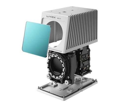 Лидар Livox Mid-70