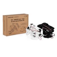 Набор LeRobot SO-ARM101 AI Arm Servo Motor Kit Pro (без 3D деталей)