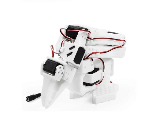 Набор LeRobot SO-ARM101 AI Arm Servo Motor Kit Pro (без 3D деталей)