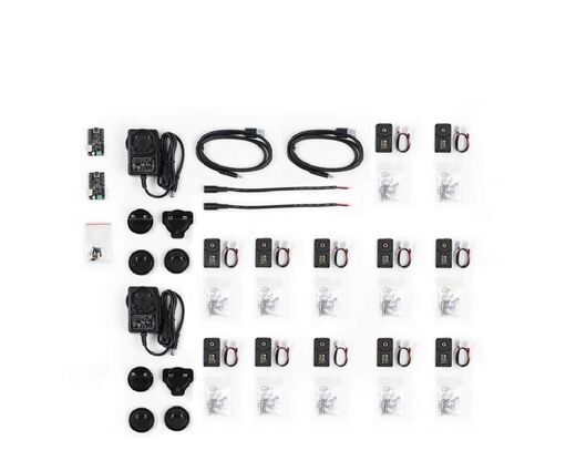 Набор LeRobot SO-ARM101 AI Arm Servo Motor Kit Pro (без 3D деталей)