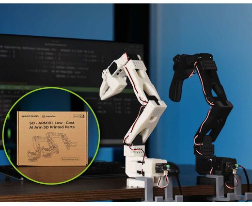 Набор 3D деталей для LeRobot SO-ARM101