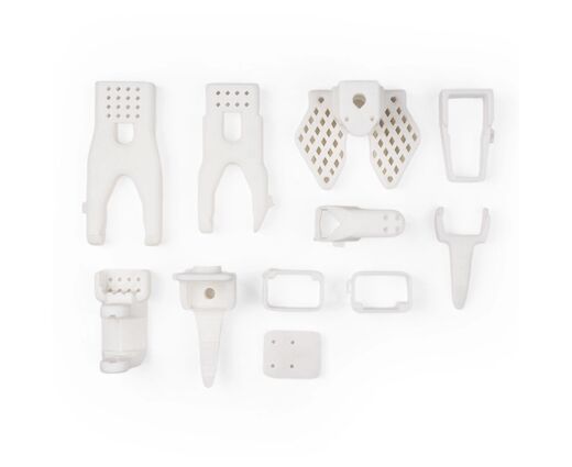 Набор 3D деталей для LeRobot SO-ARM101