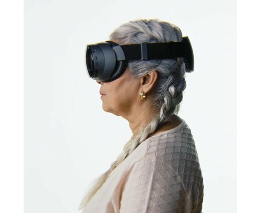 Автономный VR шлем Steam Frame | Valve