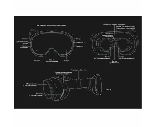Автономный VR шлем Steam Frame | Valve