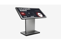 Интерактивный музейный модуль «Музей истории СВО и подвигов её участников»: Интерактивное ПО + интерактивный музейный стол (43 дюйма)