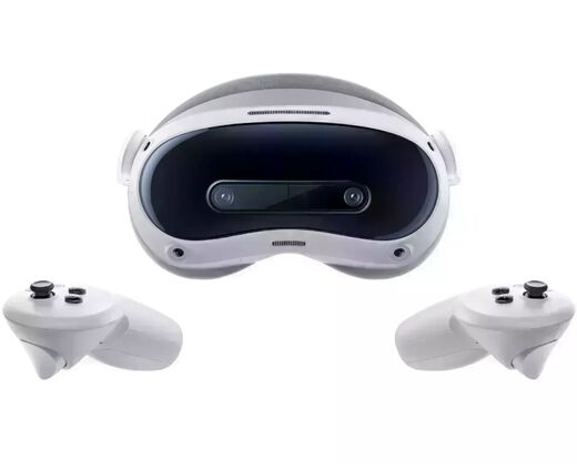 Интерактивный музейный модуль «Музей истории СВО и подвигов её участников»: Интерактивное ПО + интерактивный музейный стол +  VR очки Pico 4 Uitra(1 шт) + дополнительный контент