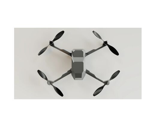 Квадрокоптер для мониторинга «Мираж»