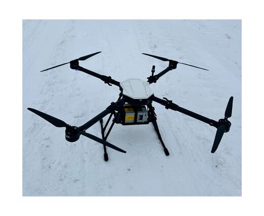 Универсальный дрон «Бриз-1»