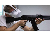   Комплект ПО «Электронный тир», внеурочная деятельность. Комплект для электронного тира для ММГ АК-74 Pico 4 Ultra, ВКЛЮЧАЕТ ММГ АК 74