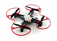 Квадрокоптер NANOPIX Plus