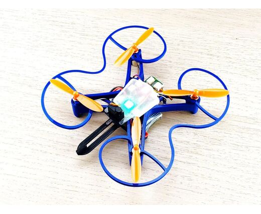  Захват груза для квадрокоптера NANOPIX