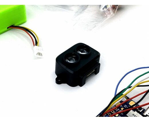 FPV-дрон NANOPIX Race (Base+FPV+Nanopad)