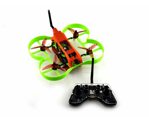 FPV-дрон NANOPIX Race (Base+FPV+Nanopad)