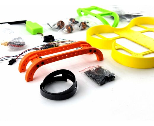 FPV-дрон NANOPIX Race (Base+FPV+Nanopad)