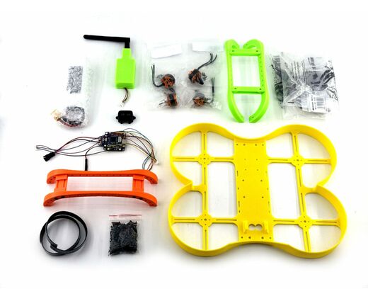 FPV-дрон NANOPIX Race (Base+FPV+Nanopad)