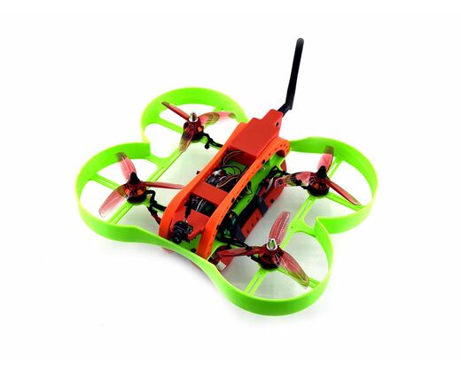 FPV-дрон NANOPIX Race (Base+FPV+Nanopad)