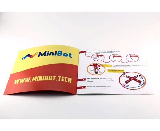 NANOPIX Plus с пультом NANOPAD