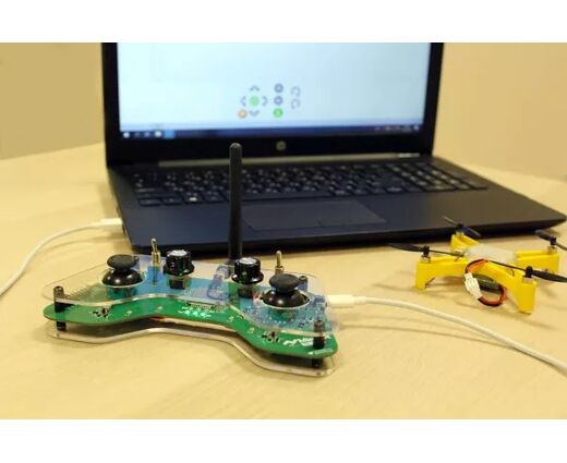 NANOPIX Plus с пультом NANOPAD