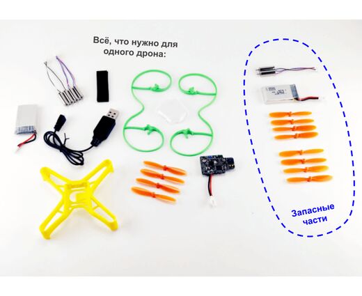 NANOPIX Plus с пультом NANOPAD