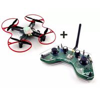 Квадрокоптер NANOPIX Plus с пультом NANOPAD