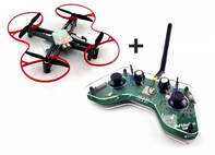 Квадрокоптер NANOPIX Plus с пультом NANOPAD