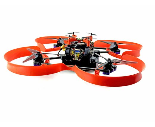 FPV-дрон NANOPIX Maxi (Base+FPV+Digital)