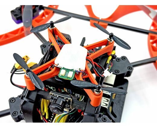 FPV-дрон NANOPIX Maxi (Base+FPV+Digital)
