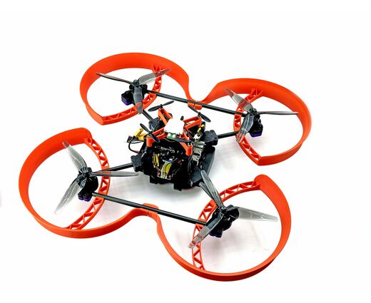 FPV-дрон NANOPIX Maxi (Base+FPV+Digital)