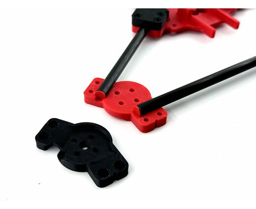 FPV-дрон NANOPIX Maxi (Base+FPV+Digital)