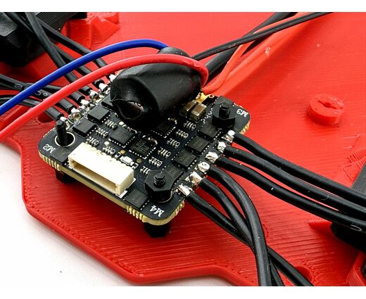 FPV-дрон NANOPIX Maxi (Base+FPV+Digital)