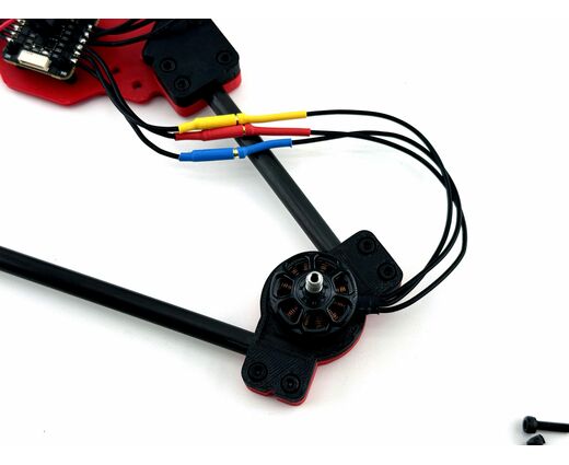 FPV-дрон NANOPIX Maxi (Base+FPV+Digital)