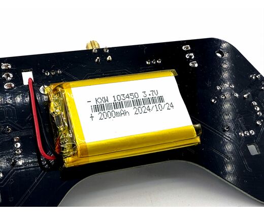  Пульт управления NANOPAD