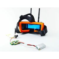 Камера и очки (FPV комплект) Minibot