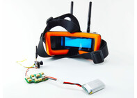Камера и очки (FPV комплект) Minibot