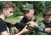 Интерактивное пособие по ОБЗР, модуль №2 «Военная подготовка» (на 5 устройств)
