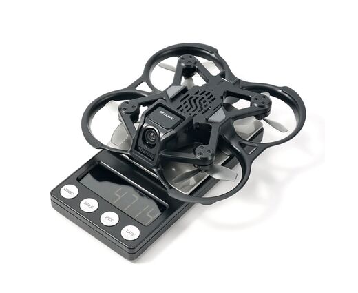 Квадрокоптер с пультом и очками Aquila16 FPV Kit