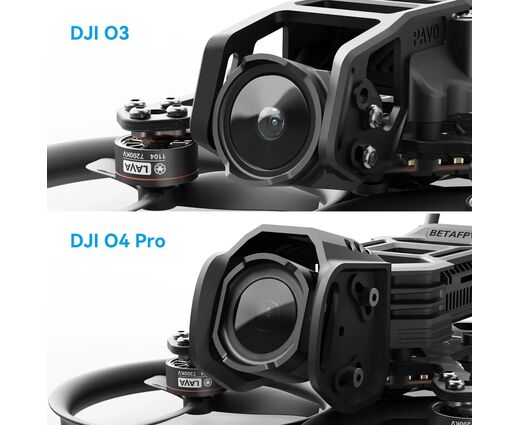 Квадрокоптер Pavo20 Pro (O4 Pro / ELRS)