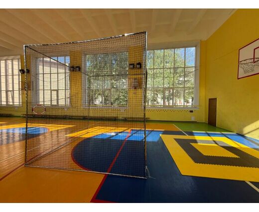 Nanopix Arena: куб для полётов 3х3х3м