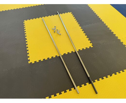 Nanopix Arena: куб для полётов 4х4х4м (Куб+демпфирующее покрытие)